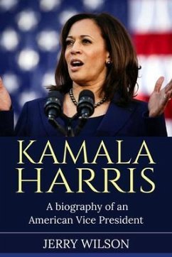 Kamala Harris (eBook, ePUB) - Wilson, Jerry