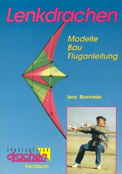 Lenkdrachen (eBook, ePUB) - Baxmeier, Jens