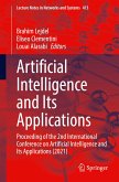 Artificial Intelligence and Its Applications