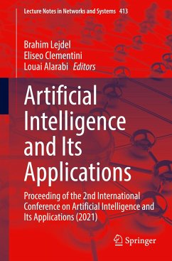 Artificial Intelligence and Its Applications