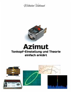 Azimut - Tonkopf-Einstellung und Theorie einfach erklärt - Vahland, Wilhelm