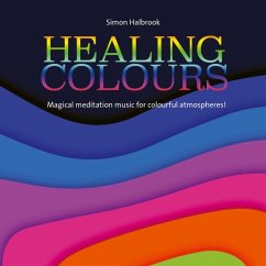 Healing Colours - Halbrook,Simon