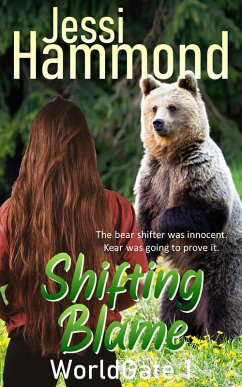 Cover Shifting Blame (WorldGate, #1) (eBook, ePUB)