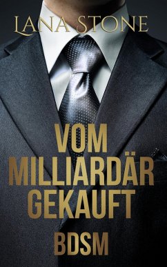 Cover Vom Milliardär gekauft (eBook, ePUB)