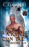 The Barvale Clan Tales: Books 1-4 (The Barvale Clan Tales Anthology, #1) (eBook, ePUB)