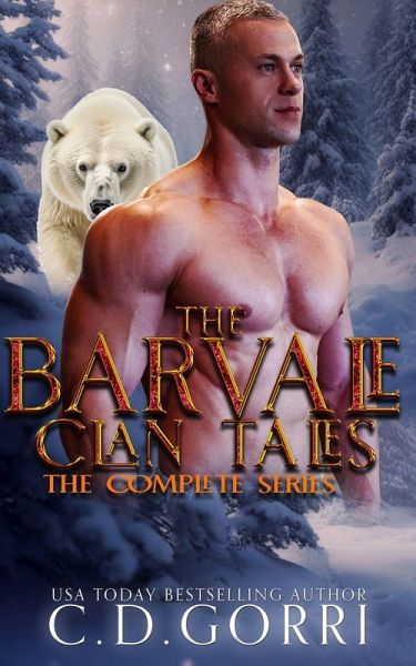 The Barvale Clan Tales: Books 1-4 (The Barvale Clan Tales Anthology, #1) (eBook, ePUB) The Barvale Clan Tales: Books 1-4 (The Barvale Clan Tales Anthology, #1) (eBook, ePUB)