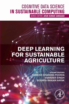 Cover Deep Learning for Sustainable Agriculture (eBook, ePUB)
