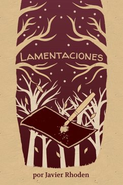 Cover Lamentaciones (eBook, ePUB)