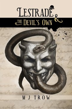 Lestrade and the Devil's Own (Inspector Lestrade, #14) (eBook, ePUB) - Trow, M. J.