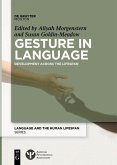 Gesture in Language (eBook, PDF)