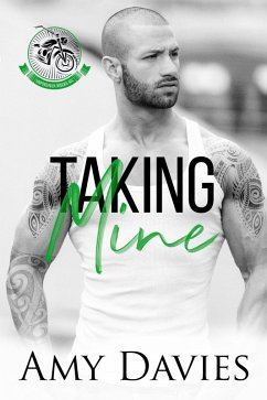 Taking Mine: Unforgiven Riders MC (eBook, ePUB) - Davies, Amy