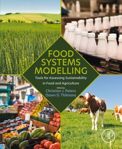 Cover Food Systems Modelling (eBook, ePUB)