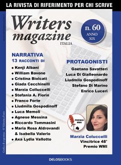 Writers Magazine Italia 60 (eBook, PDF) - Forte, Franco