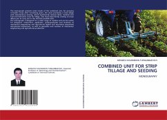 COMBINED UNIT FOR STRIP TILLAGE AND SEEDING - KHUSNIDDIN TURGUNBAEVICH, KIRGIZOV