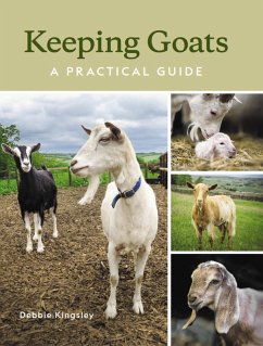 Keeping Goats (eBook, ePUB) - Kingsley, Debbie