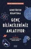 Genc Bilimcilerimiz Anlatiyor