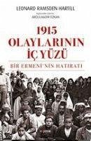 1915 Olaylarinin Ic Yüzü - Ramsden Hartill, Leonard