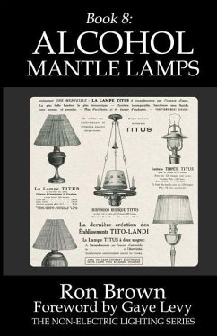 Book 8: Alcohol Mantle Lamps - Brown, Ron