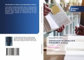 Introduction to Library and Information science