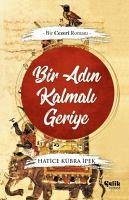 Bir Adin Kalmali Geriye - Kübra ipek, Hatice