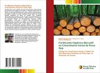 Fertilizante Orgânico Bacsol® no Crescimento Inicial de Pinus Spp