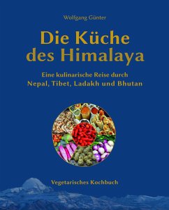 Die Küche des Himalaya - Günter, Wolfgang