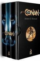 Conan Seti 3 Kitap Cover Conan Seti 3 Kitap