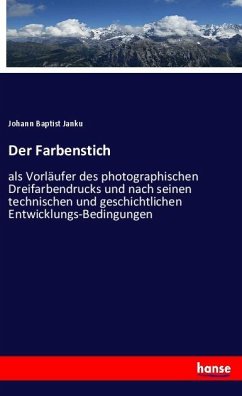 Cover Der Farbenstich