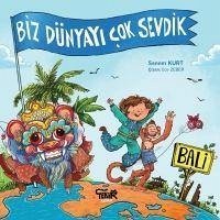 Bali - Biz Dünyayi Cok Sevdik - Kurt, Senem