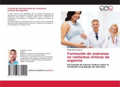 Formación de matrones en contextos clínicos de urgencia - Devia Castro, Jorge