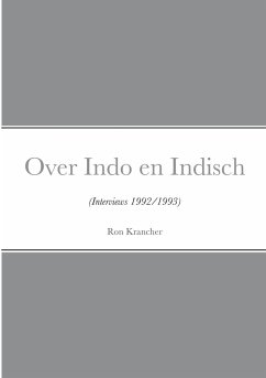 Over Indo en Indisch - Krancher, Ron