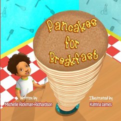 Pancakes for Breakfast Paperback - Rickman-Richardson, Michelle