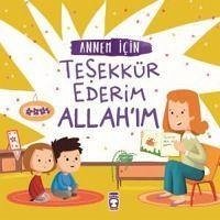 Annem Icin Tesekkür Ederim Allahim - Aydos Demir, Arzu