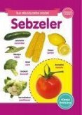 Sebzeler Ilk Bilgilerim Dizisi