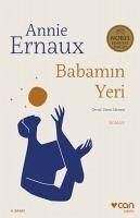 Babamin Yeri - Ernaux, Annie