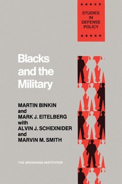 Cover Blacks and the Military (eBook, PDF)