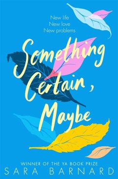 Cover Something Certain, Maybe (eBook, ePUB)