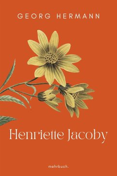 Henriette Jacoby (eBook, ePUB) - Hermann, Georg