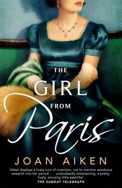 The Girl from Paris (eBook, ePUB) - Aiken, Joan