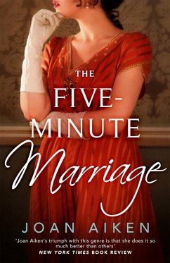 Cover The Five-Minute Marriage (eBook, ePUB)