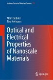 Optical and Electrical Properties of Nanoscale Materials (eBook, PDF)