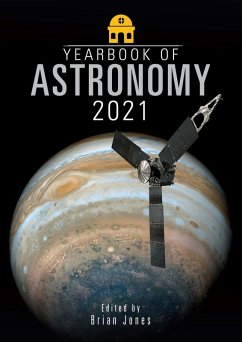 Yearbook of Astronomy 2021 (eBook, ePUB) - Jones, Brian