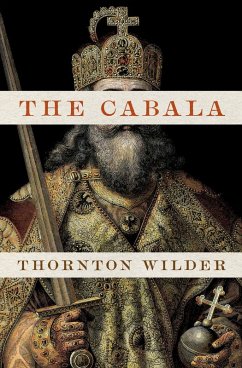 The Cabala (eBook, ePUB) - Wilder, Thornton