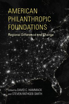 American Philanthropic Foundations (eBook, ePUB)