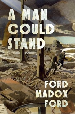 Cover A Man Could Stand Up (eBook, ePUB)