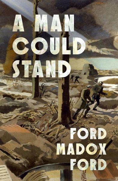 A Man Could Stand Up (eBook, ePUB) A Man Could Stand Up (eBook, ePUB)