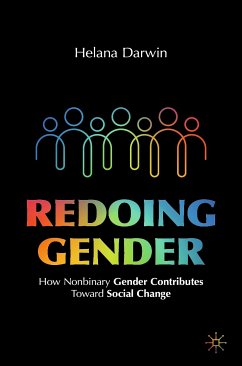 Redoing Gender (eBook, PDF) - Darwin, Helana