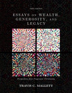 Cover Essays on Wealth, Generosity, and Legacy (eBook, ePUB)