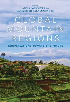 Cover Global Mountain Regions (eBook, ePUB)