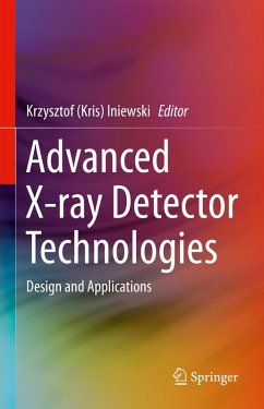 Cover Advanced X-ray Detector Technologies (eBook, PDF)